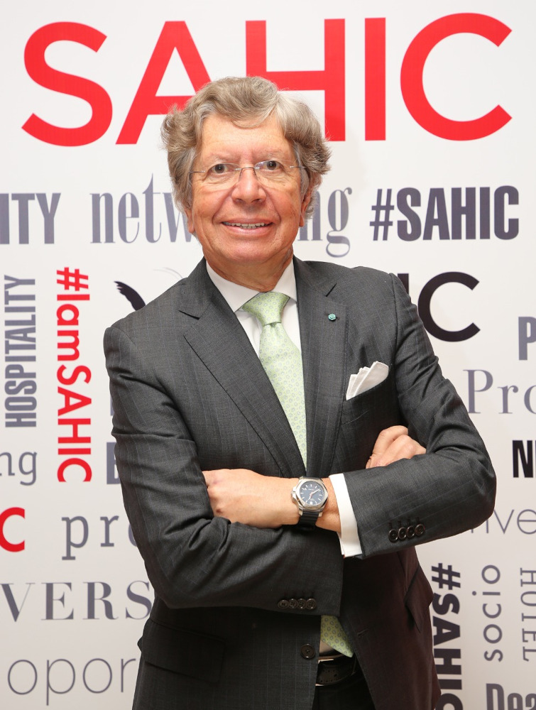 Arturo García Rosa, Presidente y CEO de la organización